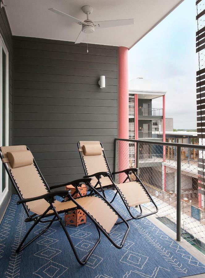 East Austin Hotel מראה חיצוני תמונה