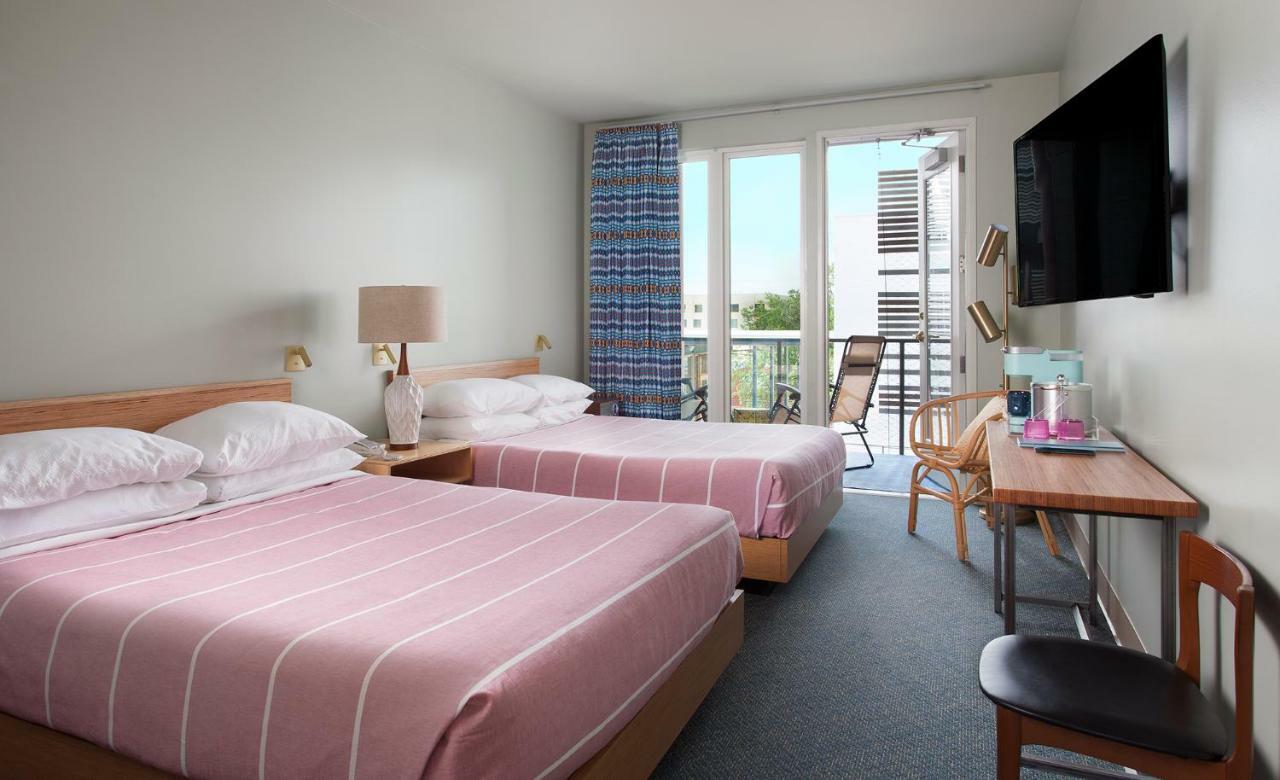 East Austin Hotel מראה חיצוני תמונה